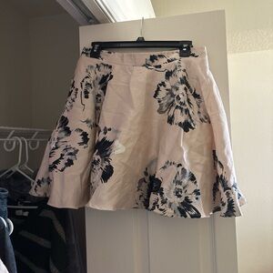 Floral two piece set